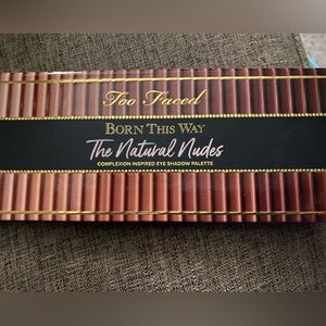 Too Faced Born the Way palette